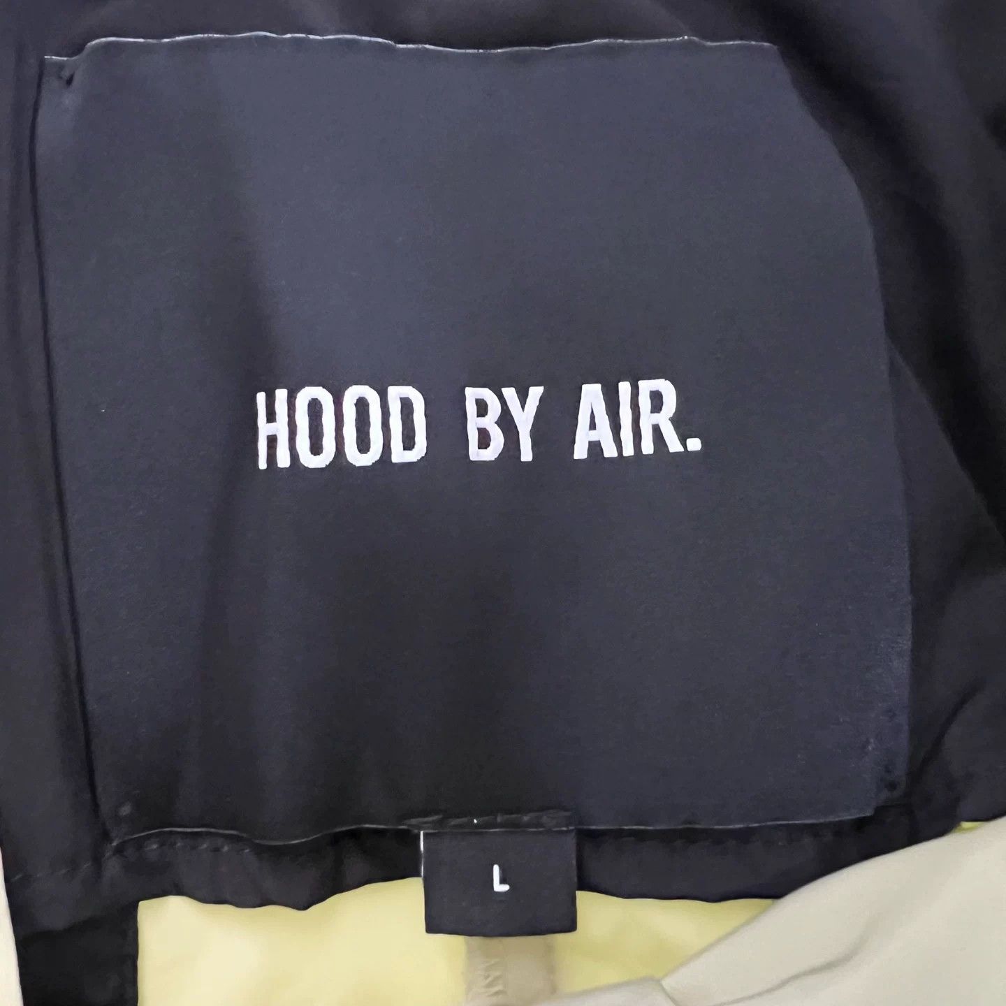 Hood By Air Hood By Air HBA Diagonal Zip Cargo Pants Size US 32 / EU 48 - 3 Thumbnail