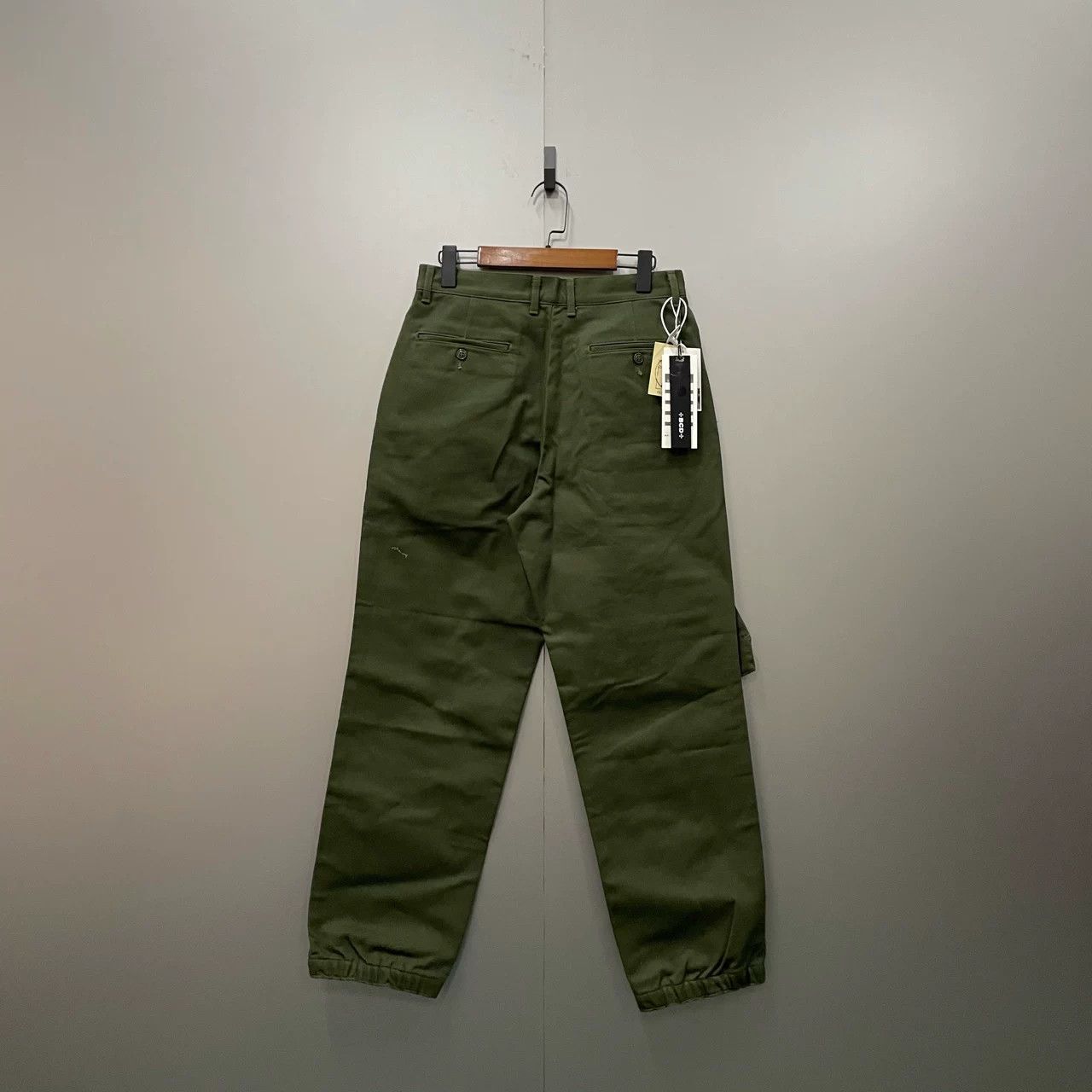 Hombre Nino Hombre Nino Military Green Trousers Size US 32 / EU 48 - 2 Thumbnail