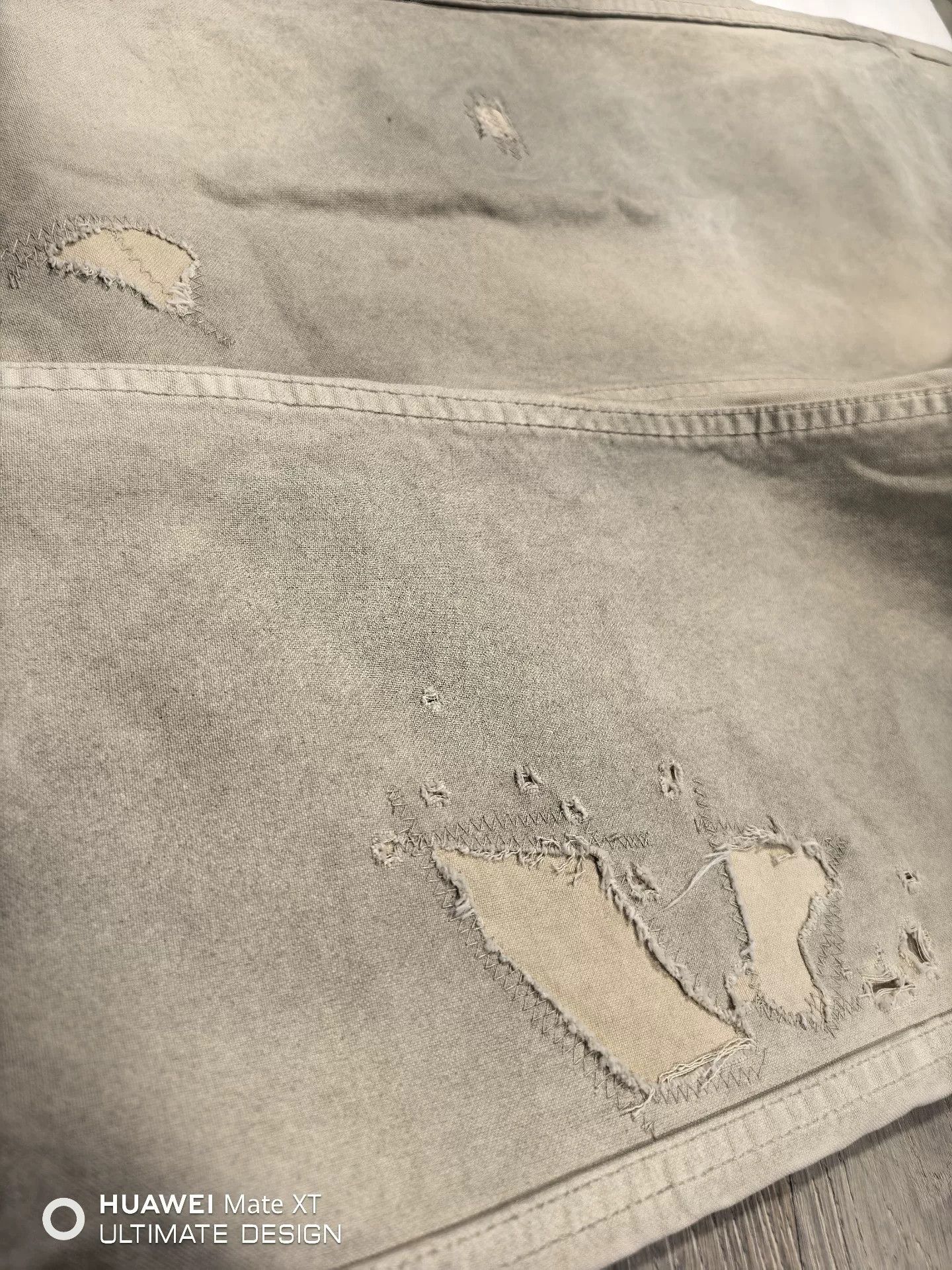 Visvim VISVIM 21SS GIFFORD PANTS DMGD Size US 32 / EU 48 - 2 Thumbnail