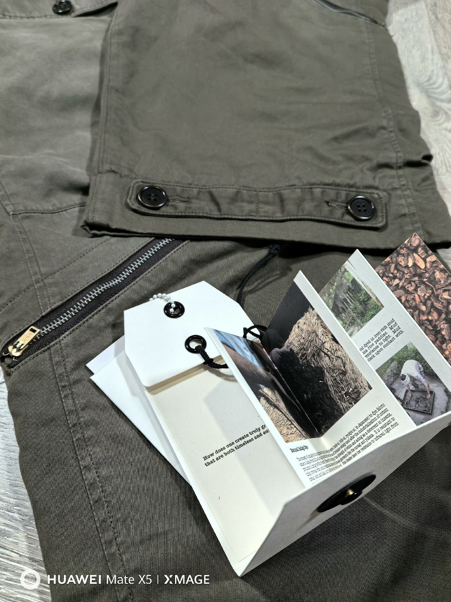Visvim Visvim 23AW Northrop Pants Size US 32 / EU 48 - 2 Thumbnail