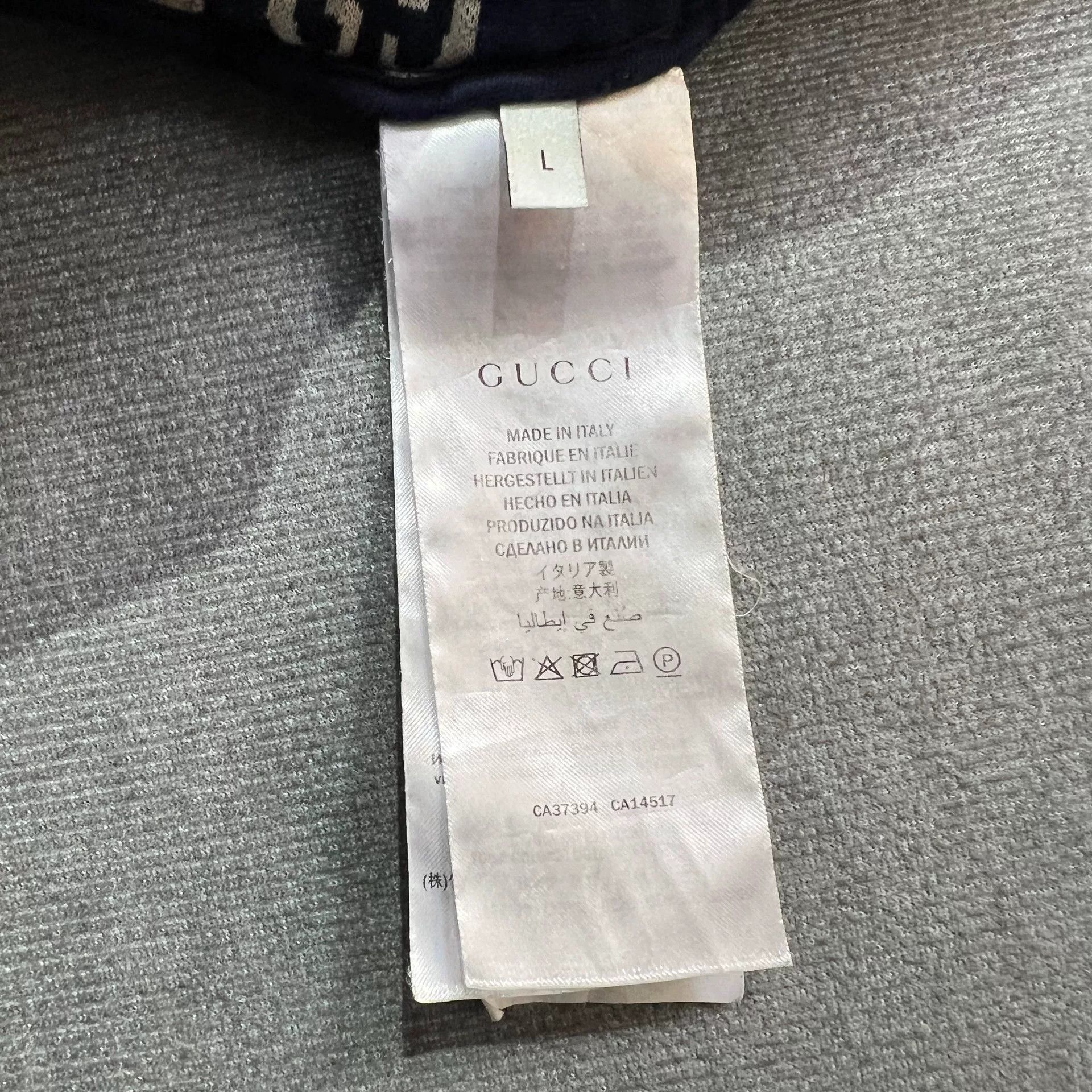 Gucci Gucci Red Blue Double G Logo Track Pants Size US 32 / EU 48 - 6 Thumbnail