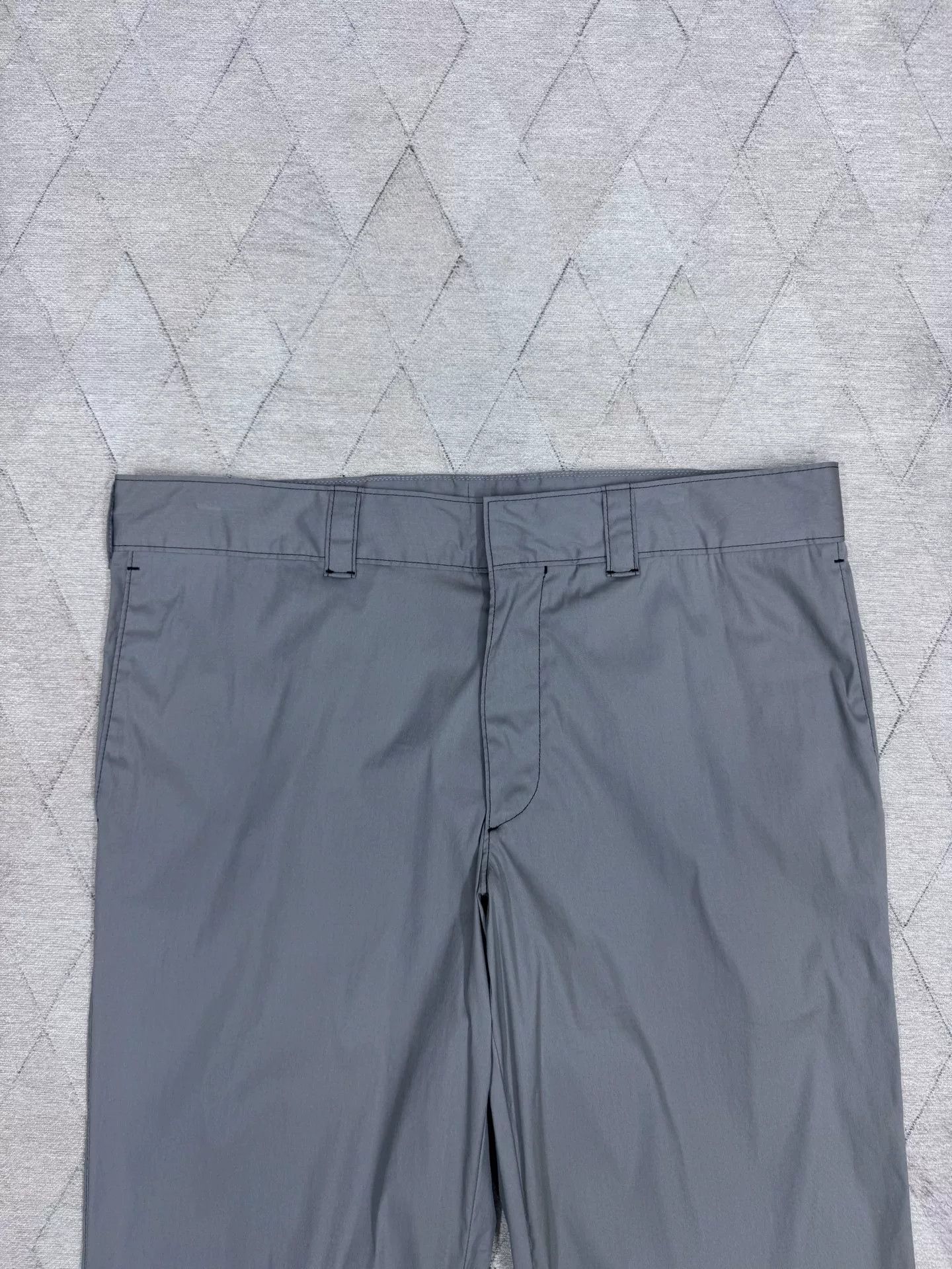 Prada Prada Spring Summer Lightweight Casual Pants Size US 32 / EU 48 - 2 Thumbnail