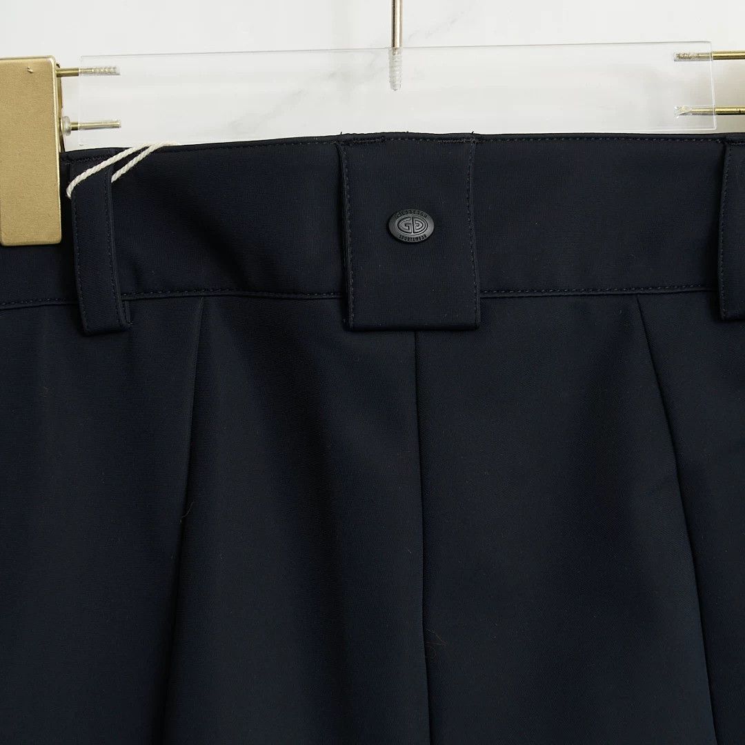 Goldbergh Goldbergh Women's Flared Navy Ski Pants Size 32" / US 10 / IT 46 - 6 Thumbnail