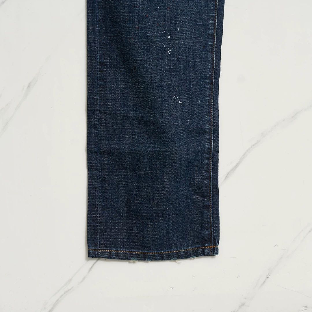 Dior Authentic Dior Men's Splatter Straight Jeans Size US 32 / EU 48 - 3 Thumbnail