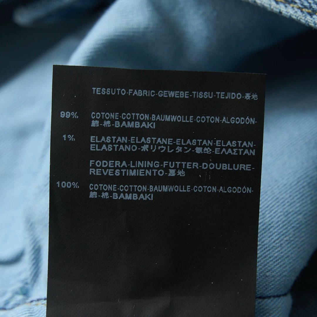 Saint Laurent Paris Saint Laurent Men's Slim Jeans Size US 32 / EU 48 - 7 Thumbnail