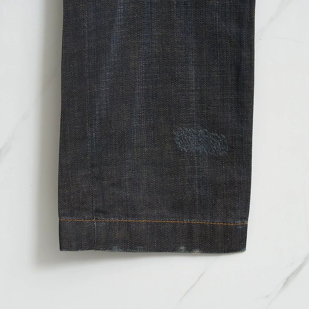Dolce & Gabbana D&G Men's Distressed Jeans Size US 32 / EU 48 - 3 Thumbnail