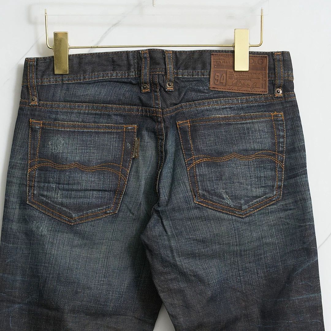 Dolce & Gabbana D&G Men's Distressed Jeans Size US 32 / EU 48 - 5 Thumbnail