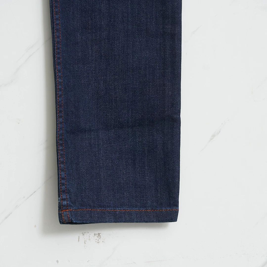 Saint Laurent Paris Saint Laurent Men's Raw Denim Jeans Size US 32 / EU 48 - 3 Thumbnail