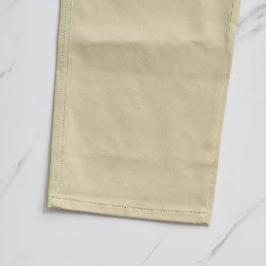 AMI Ami Paris Men's Classic Straight Casual Pants Size US 32 / EU 48 - 3 Thumbnail