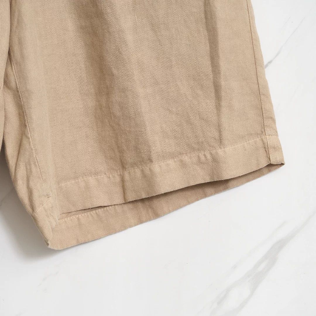 Brunello Cucinelli Brunello Cucinelli Men's Mid-Rise Shorts Size US 32 / EU 48 - 3 Thumbnail