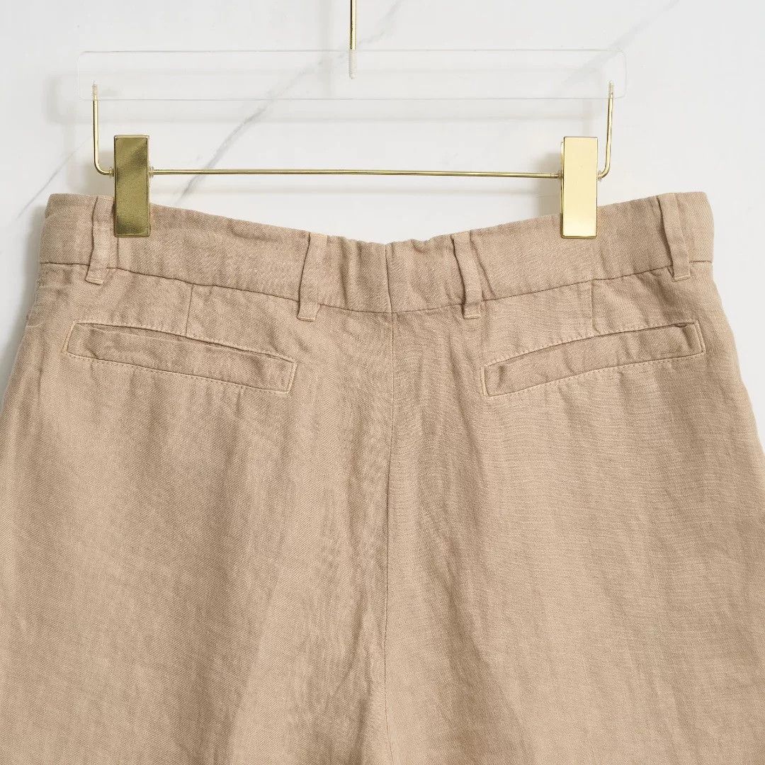 Brunello Cucinelli Brunello Cucinelli Men's Mid-Rise Shorts Size US 32 / EU 48 - 5 Thumbnail