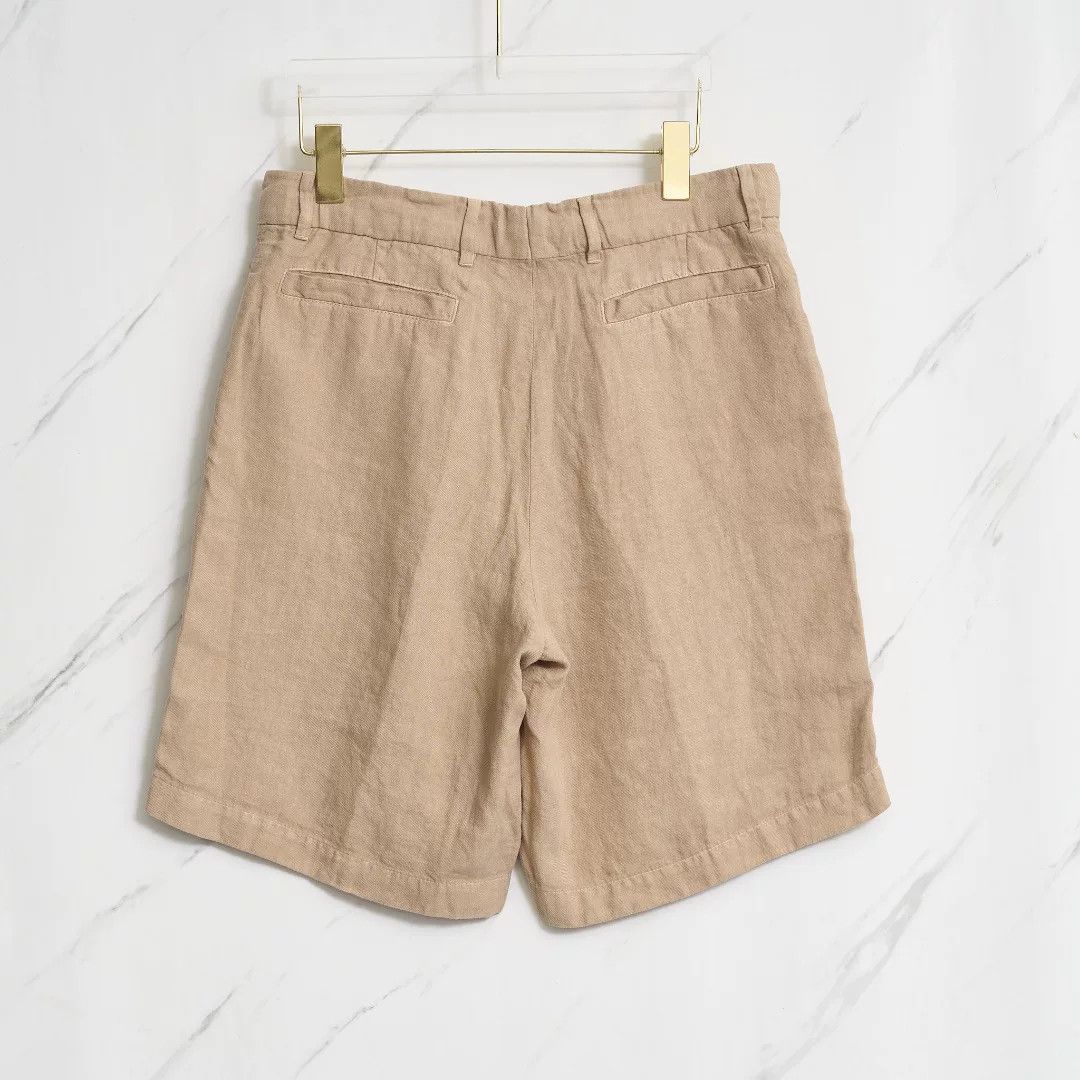 Brunello Cucinelli Brunello Cucinelli Men's Mid-Rise Shorts Size US 32 / EU 48 - 4 Thumbnail