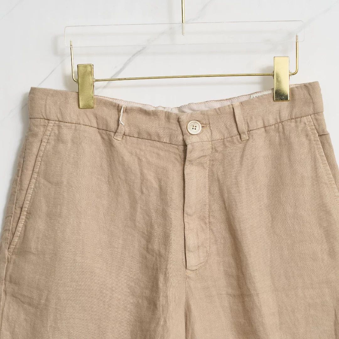 Brunello Cucinelli Brunello Cucinelli Men's Mid-Rise Shorts Size US 32 / EU 48 - 2 Thumbnail