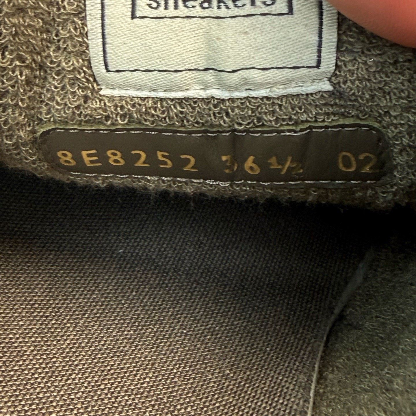 Fendi Fendi Match Women's Sneakers Size US 5.5 / IT 35.5 - 8 Thumbnail