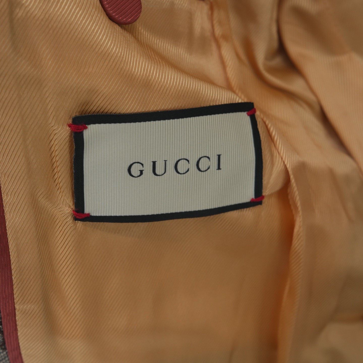 Gucci Gucci Monogram Logo Embroidered Suit Size US S / EU 44-46 / 1 - 5 Thumbnail