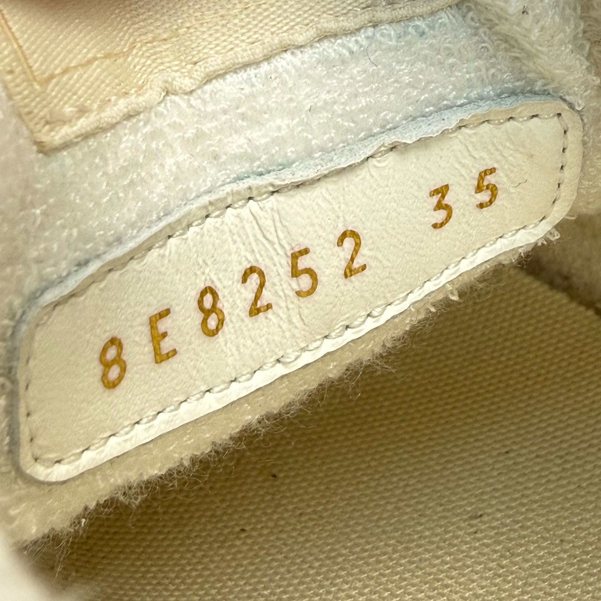 Fendi Fendi Match Women's Shoes Size US 4 / IT 34 - 8 Thumbnail