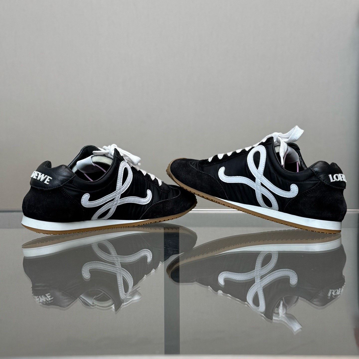 Loewe Loewe Ballet Runner 2.0 Black Size US 6 / IT 36 - 6 Thumbnail