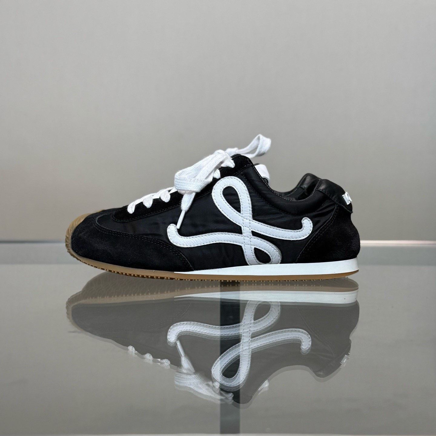Loewe Loewe Ballet Runner 2.0 Black Size US 6 / IT 36 - 5 Thumbnail