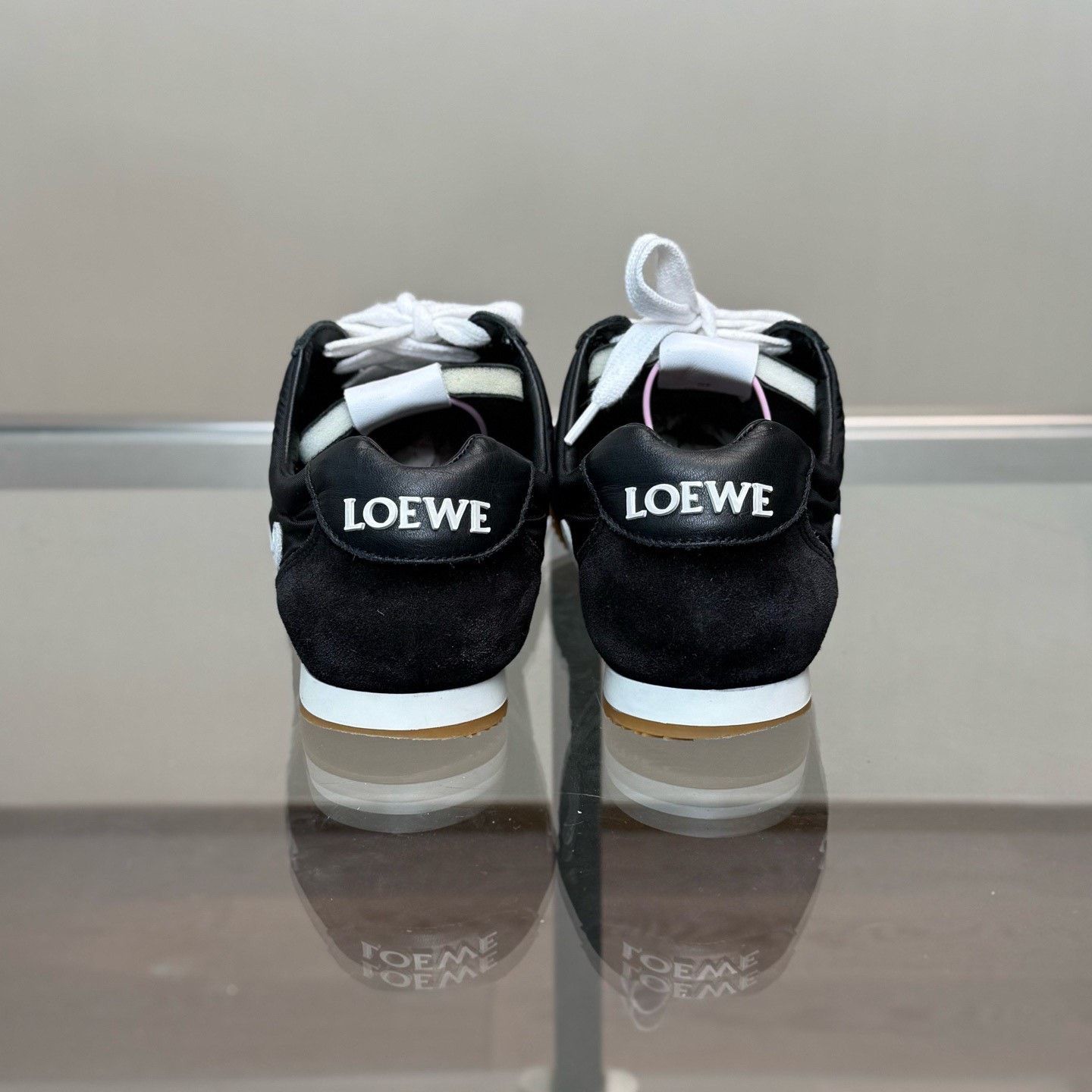 Loewe Loewe Ballet Runner 2.0 Black Size US 6 / IT 36 - 4 Thumbnail