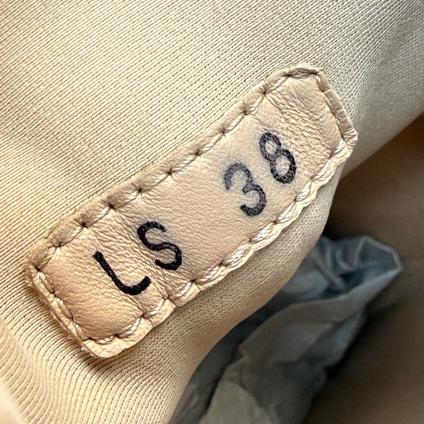 Dior Dior D-Connect Beige Dad Sneakers Size US 7 / IT 37 - 8 Thumbnail