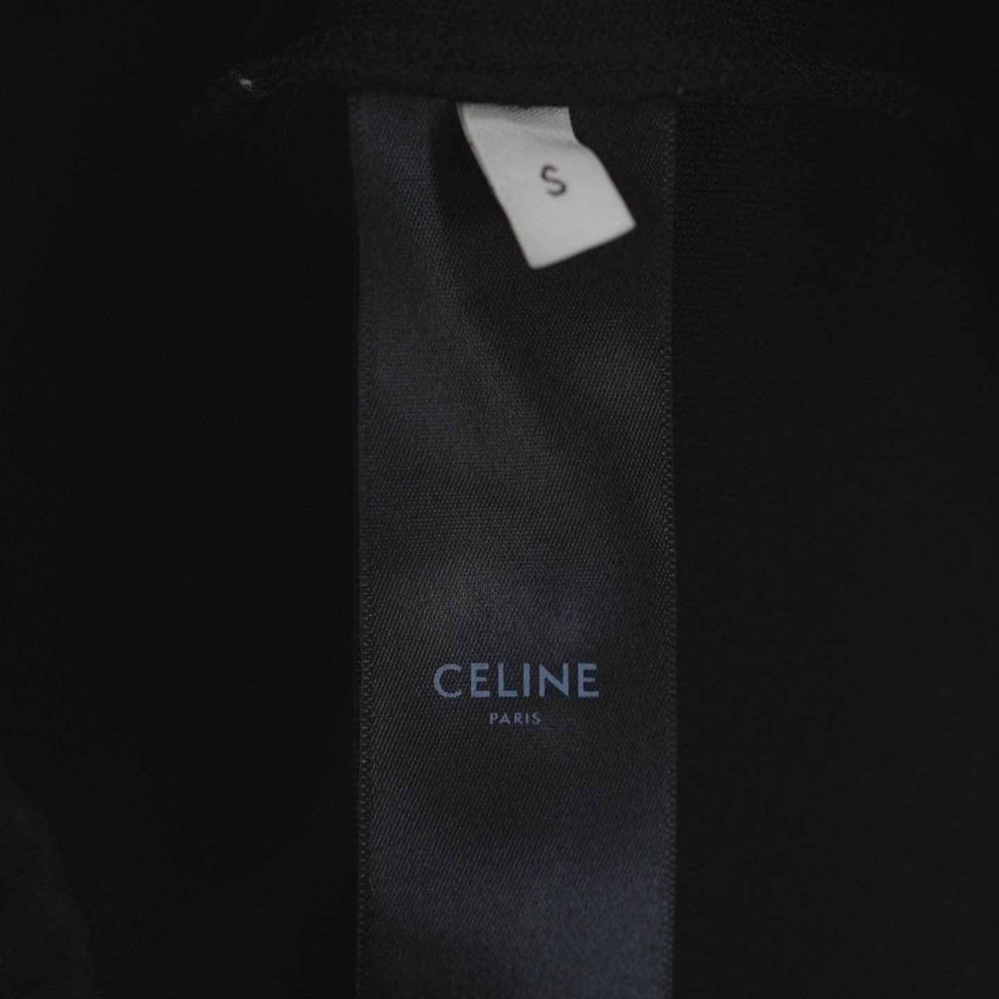 Celine CELINE Logo Embroidered School Jacket Size S / US 4 / IT 40 - 6 Thumbnail