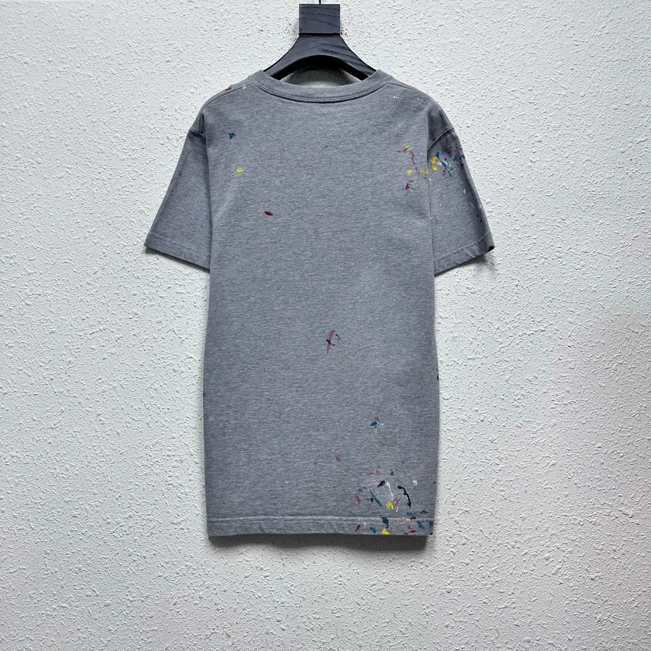 Dior Dior Splash Ink Graffiti Paint T-shirt Size US XS / EU 42 / 0 - 2 Thumbnail