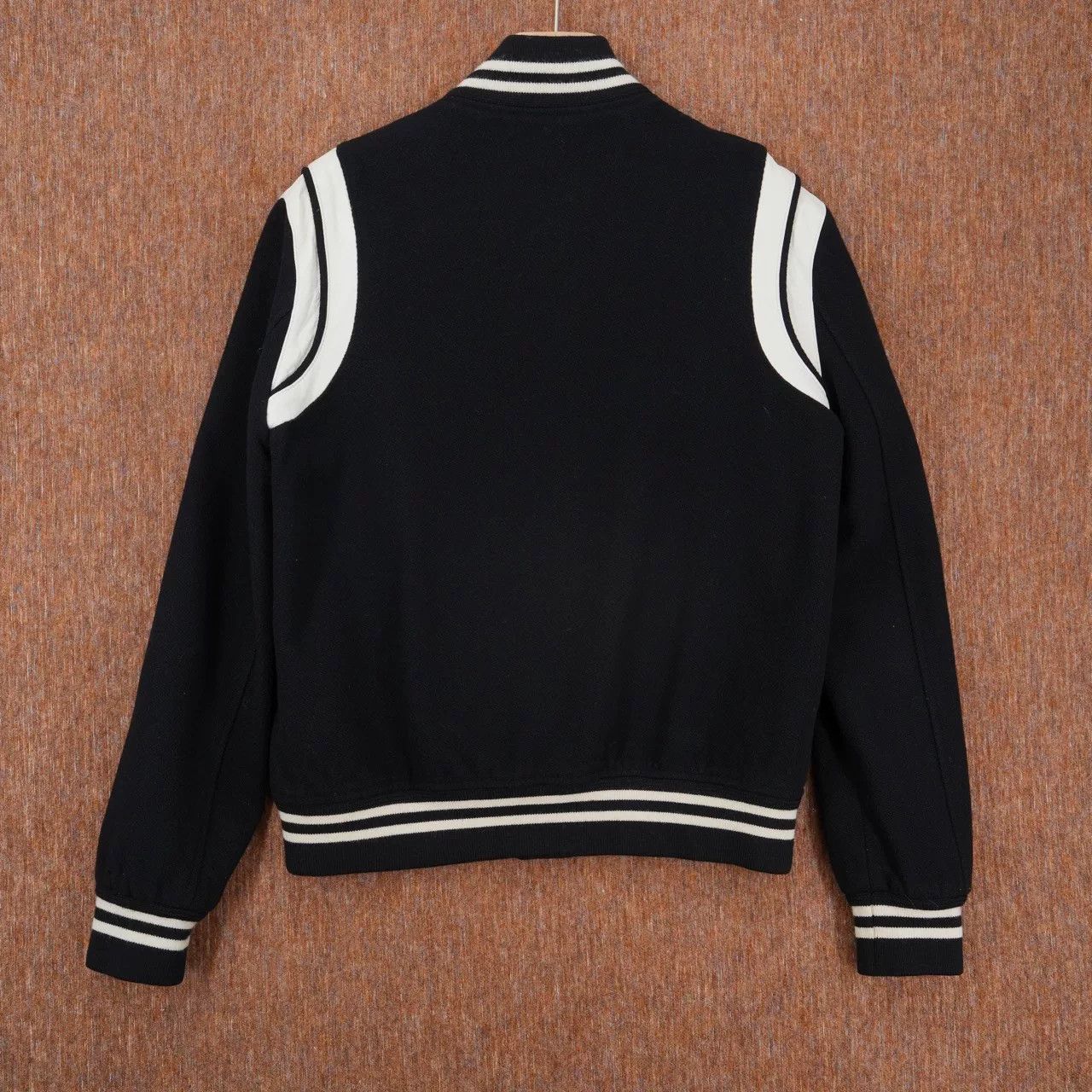 Saint Laurent Paris Saint Laurent SLP Baseball Jacket Size US M / EU 48-50 / 2 - 2 Thumbnail