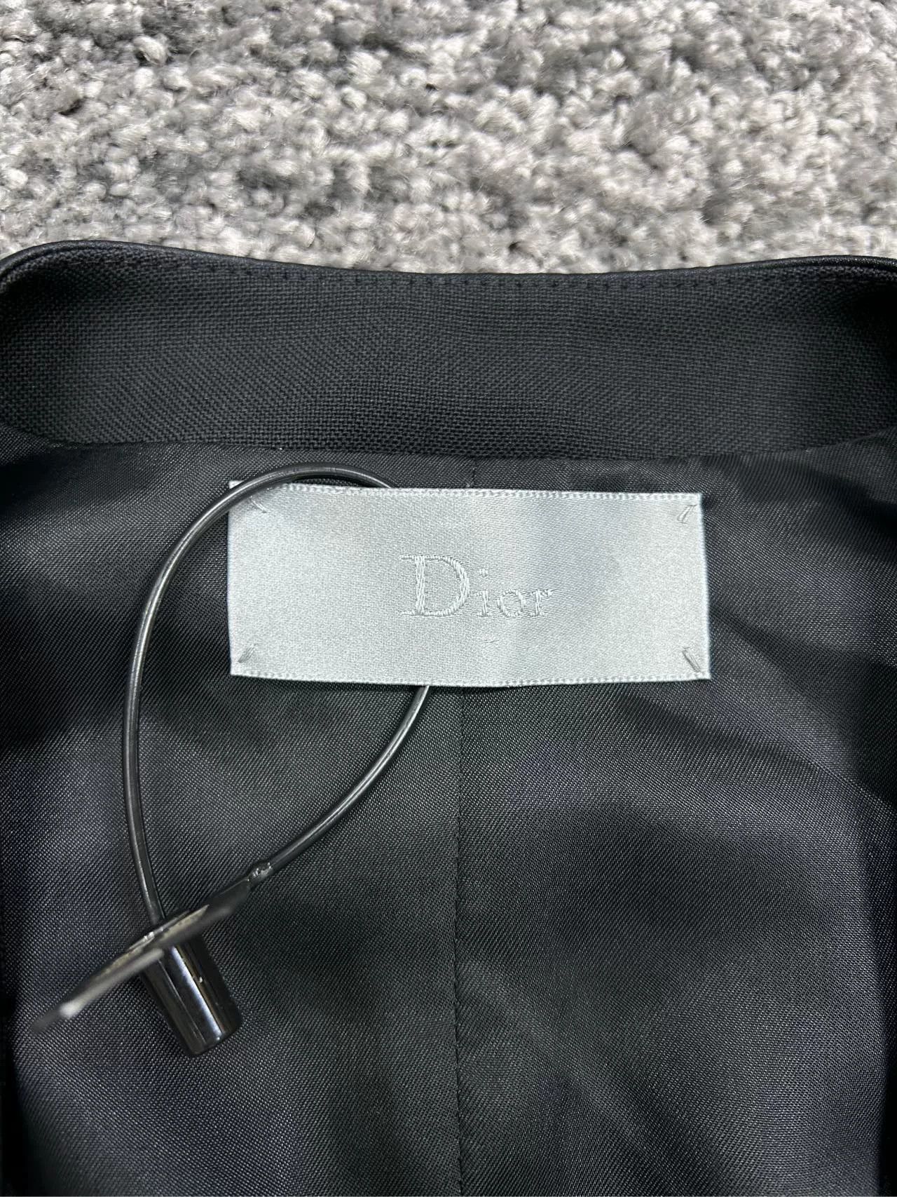 Dior Dior Waistcoat Size 46 Size US S / EU 44-46 / 1 - 3 Thumbnail