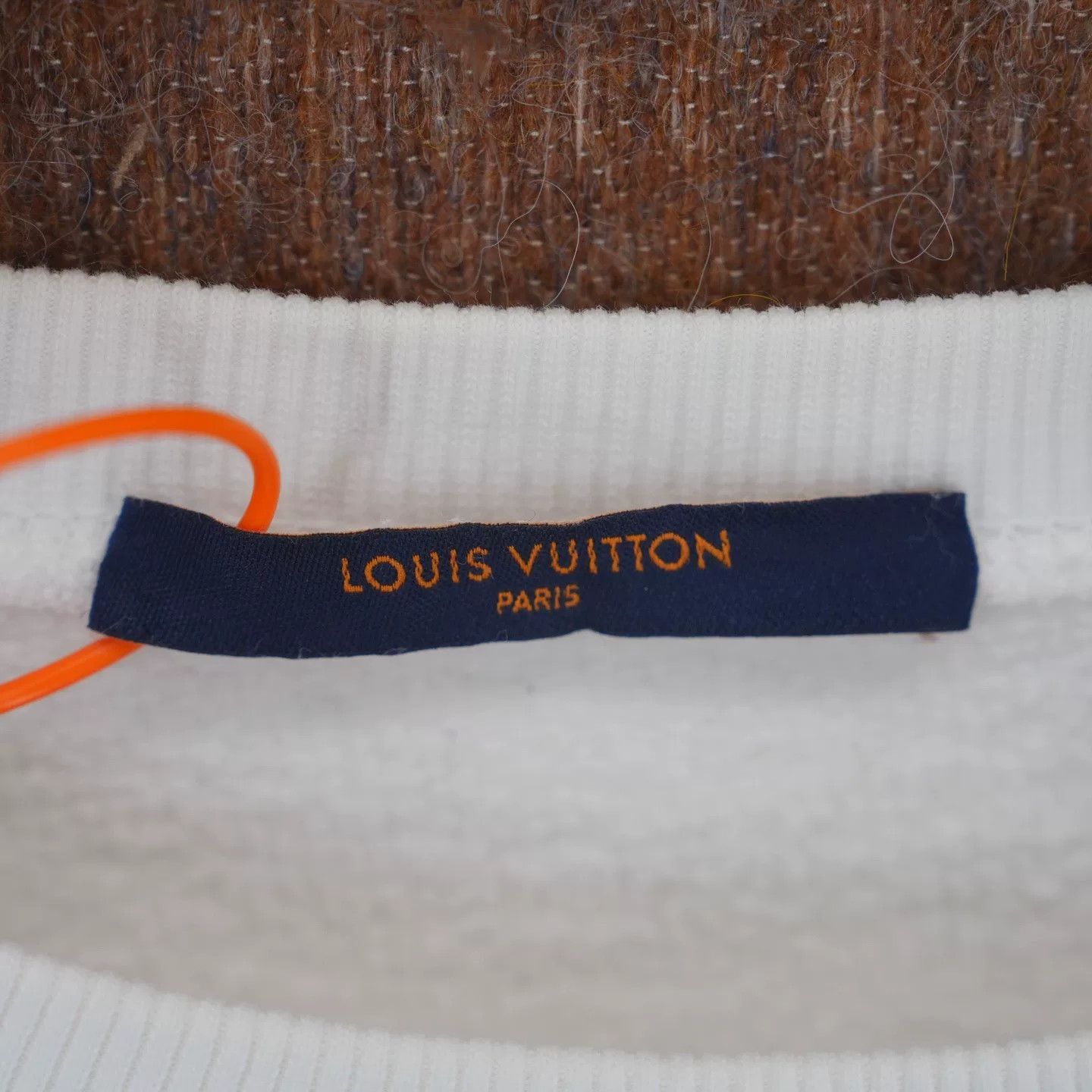 Louis Vuitton Louis Vuitton Character Embroidery Hoodie Size US L / EU 52-54 / 3 - 3 Thumbnail