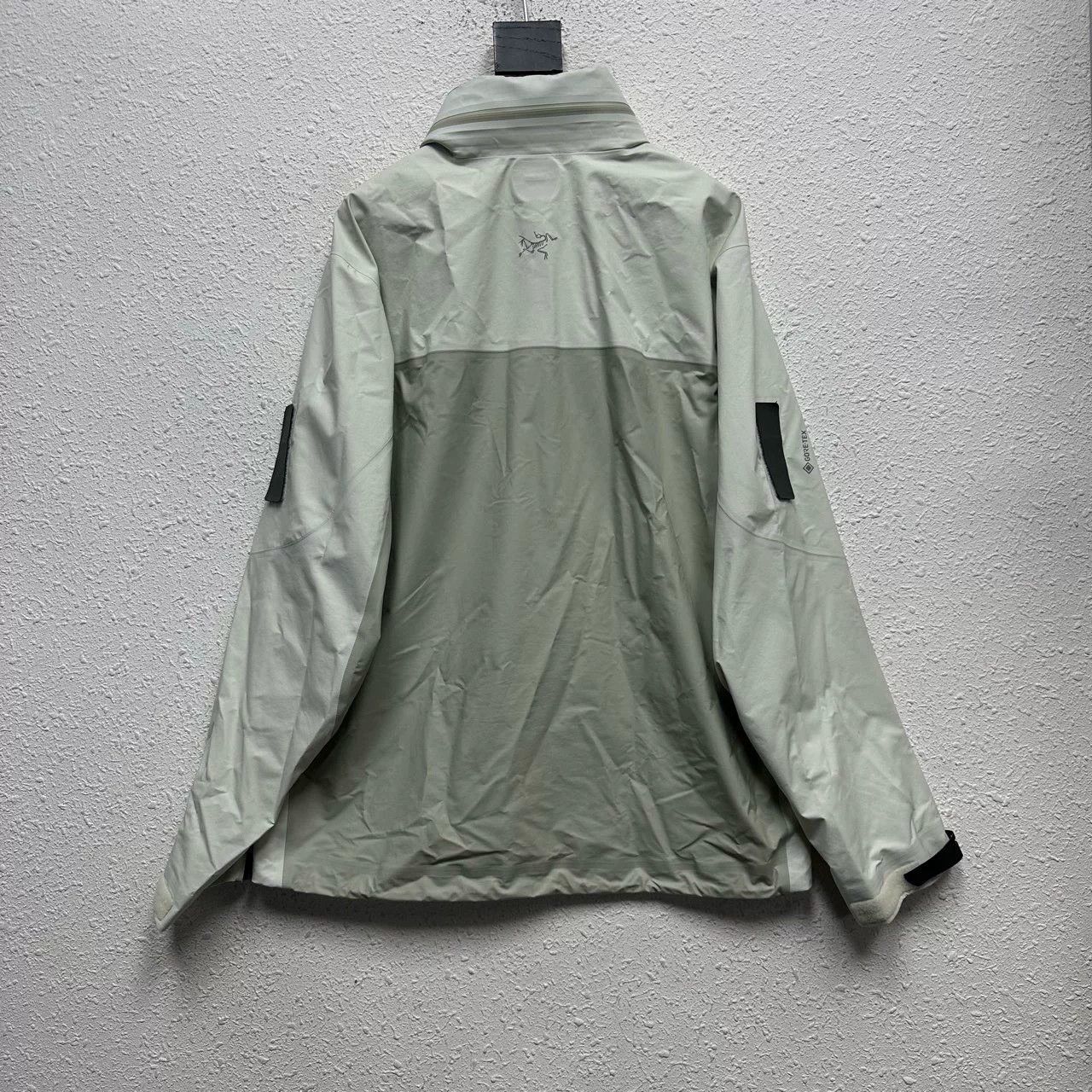 Arc'teryx Arcteryx SYSTEM_A Gore-Tex Dume Jacket Size US L / EU 52-54 / 3 - 2 Thumbnail