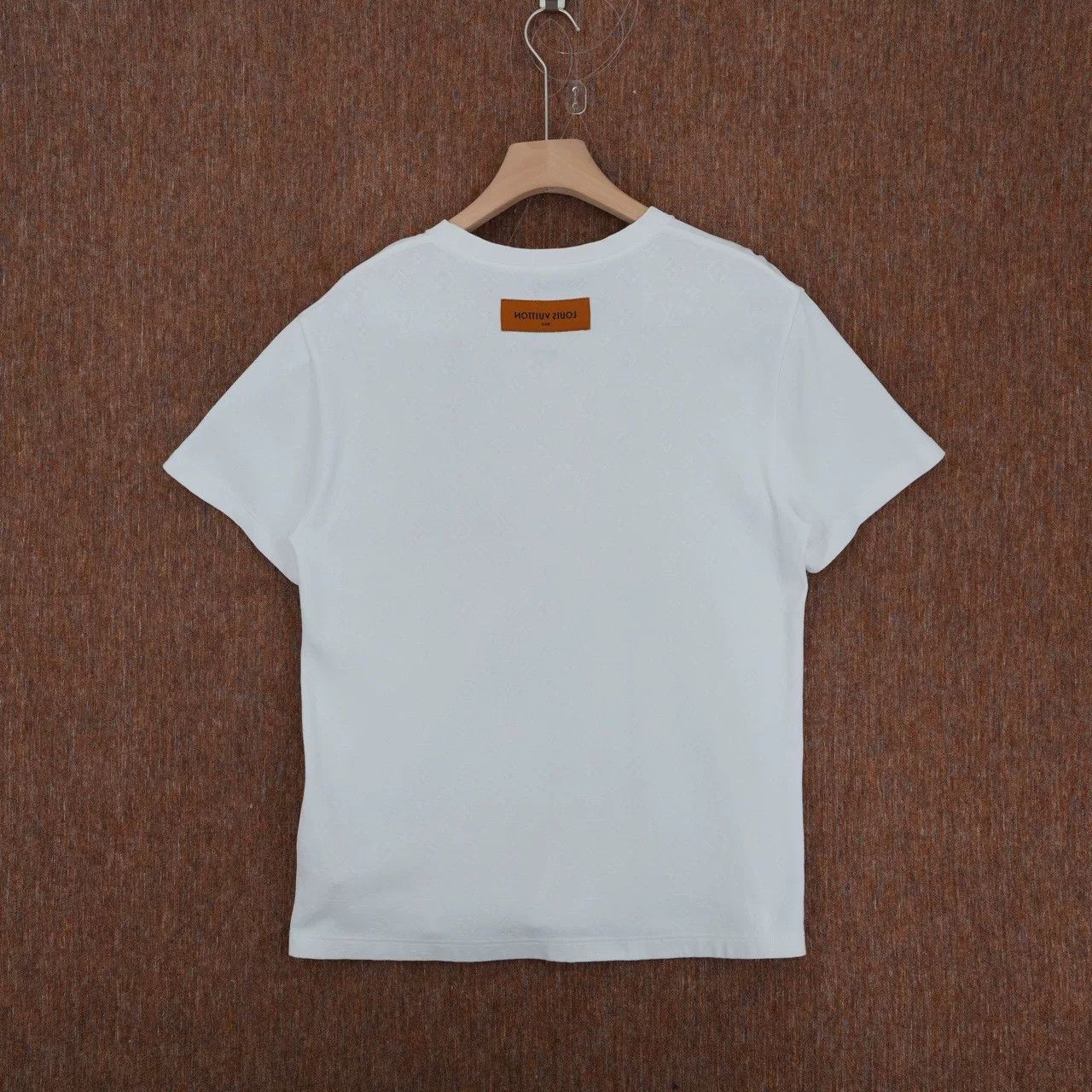 Louis Vuitton Louis Vuitton Ocean Beads Short Sleeve Size US M / EU 48-50 / 2 - 2 Thumbnail