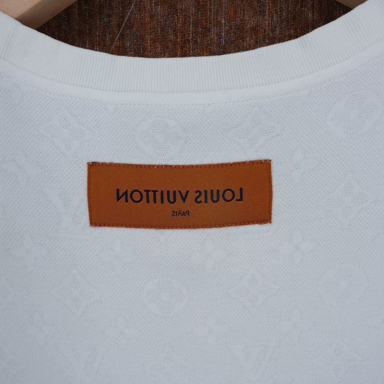 Louis Vuitton Louis Vuitton Ocean Beads Short Sleeve Size US M / EU 48-50 / 2 - 4 Thumbnail