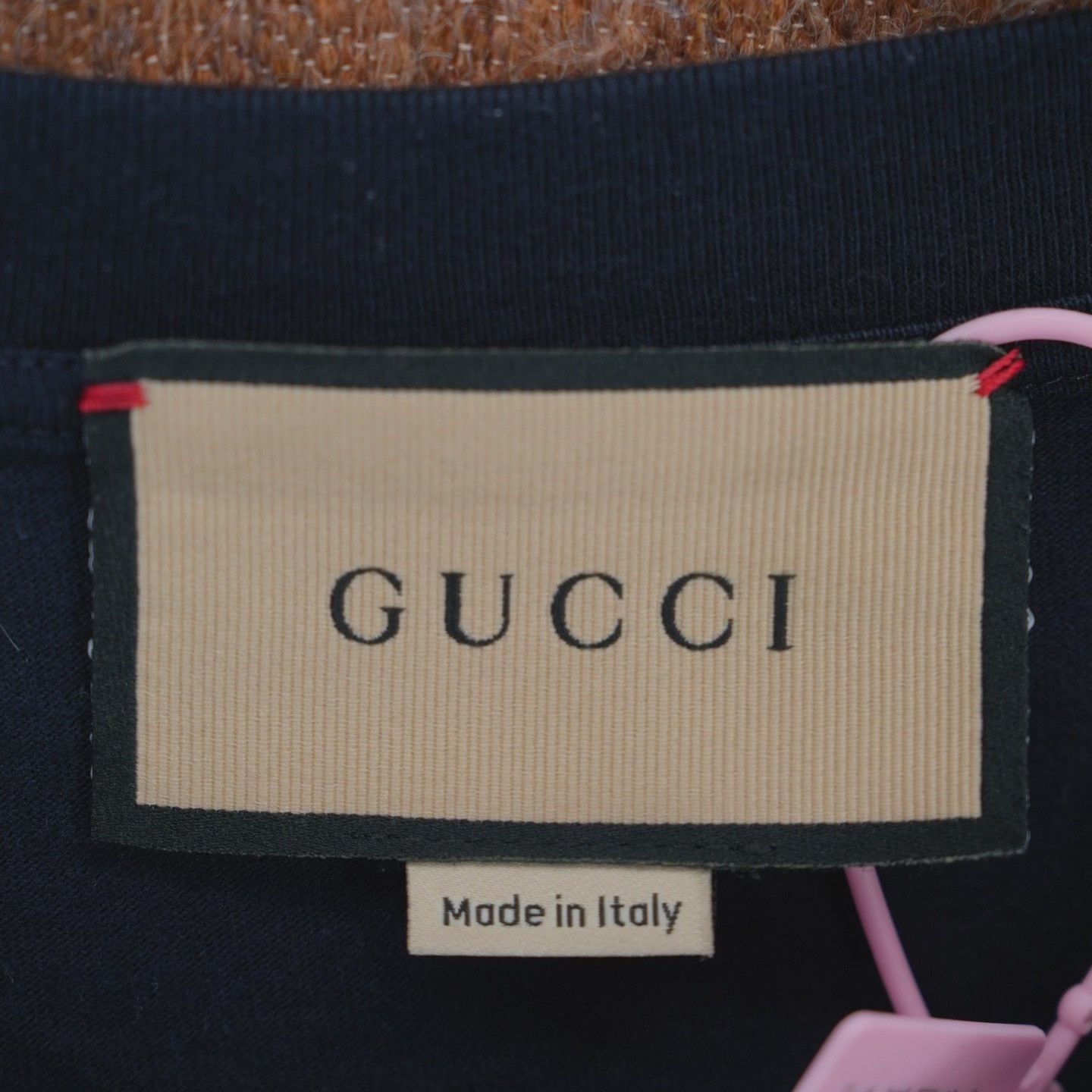 Gucci Gucci SS22 Lido Firenze 1921 T-Shirt Size US XL / EU 56 / 4 - 3 Thumbnail