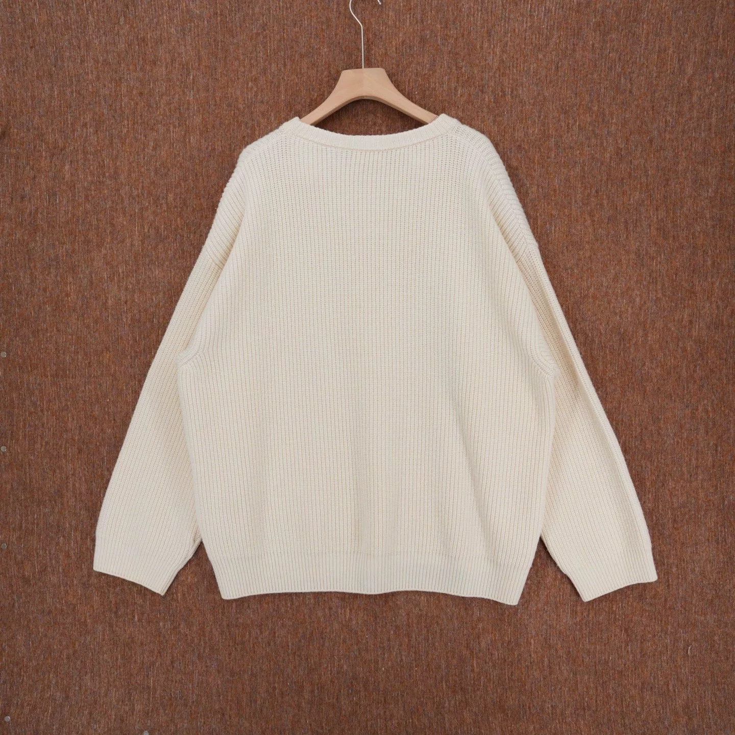 Celine Celine Logo Wool Sweater Size US XXL / EU 58 / 5 - 2 Thumbnail