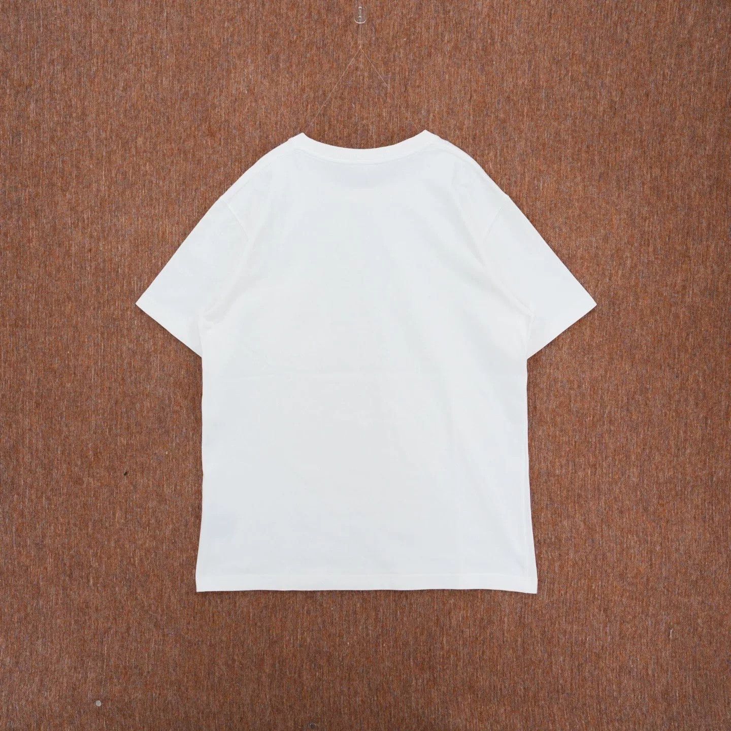 Dior Dior Stussy Embroidered Skull Bee White Tee Size US L / EU 52-54 / 3 - 2 Thumbnail