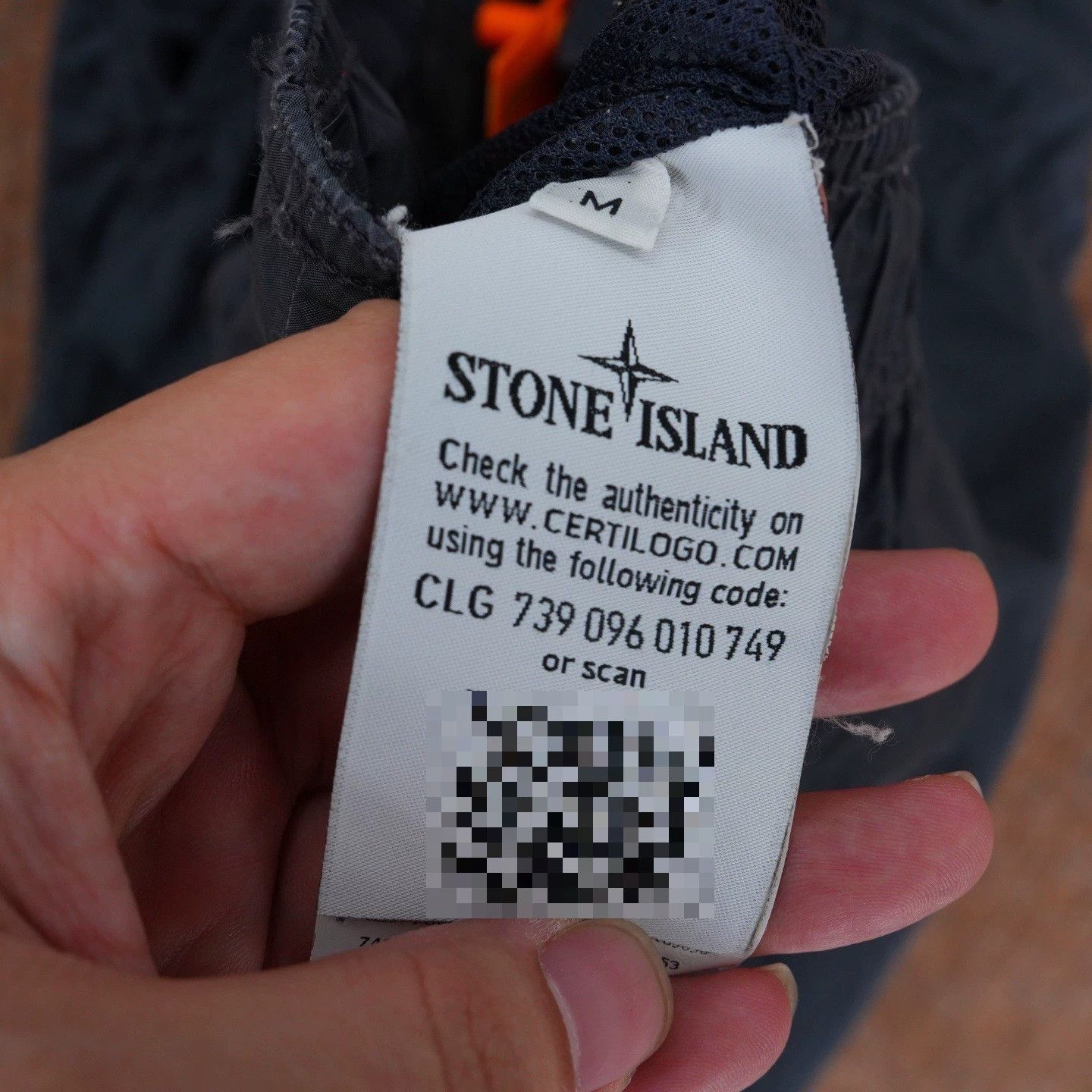 Stone Island Stone Island Embroidered Casual Shorts Size US 30 / EU 46 - 5 Thumbnail