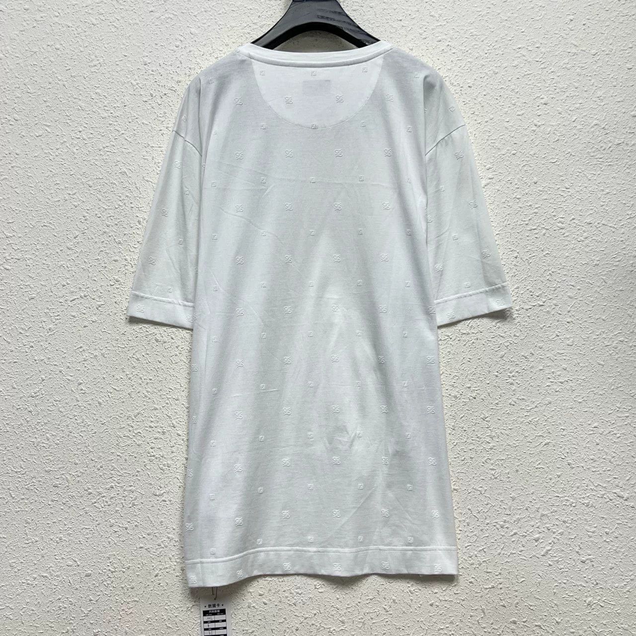 Fendi FENDI All-Over Print Short-Sleeve Size US XXL / EU 58 / 5 - 2 Thumbnail