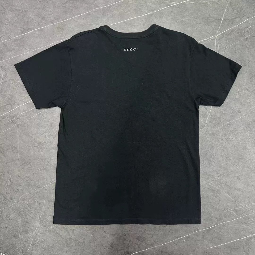Gucci Gucci Disney Donald Duck Short Sleeve Size US S / EU 44-46 / 1 - 2 Thumbnail