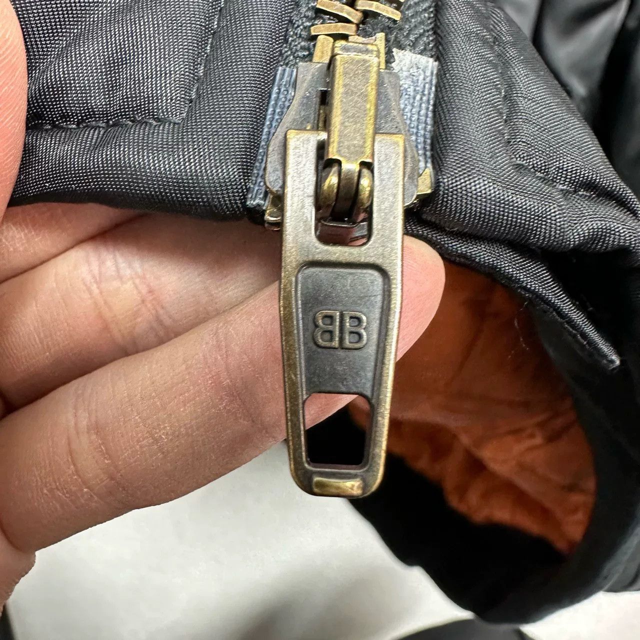 Balenciaga Balenciaga x Adidas Bomber Jacket Size US L / EU 52-54 / 3 - 9 Thumbnail