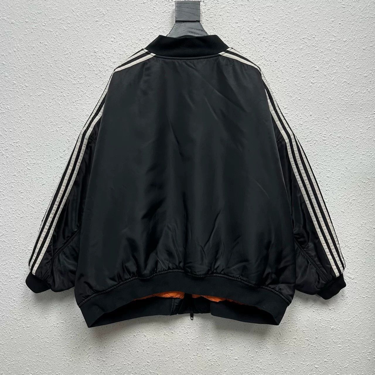 Balenciaga Balenciaga x Adidas Bomber Jacket Size US L / EU 52-54 / 3 - 2 Thumbnail