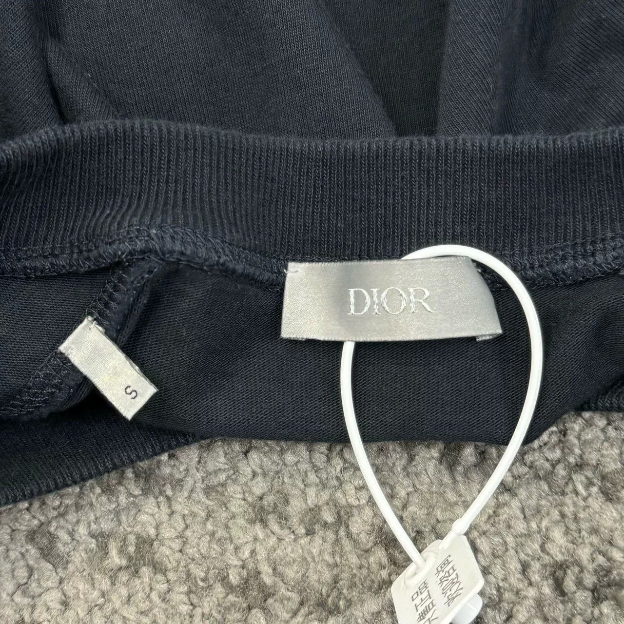Dior Dior Monogram Logo Print Sweatshirt Size US S / EU 44-46 / 1 - 3 Thumbnail
