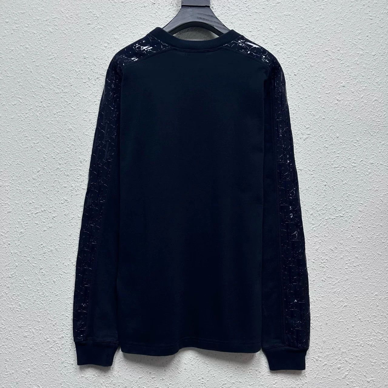Dior Dior Monogram Logo Print Sweatshirt Size US S / EU 44-46 / 1 - 2 Thumbnail