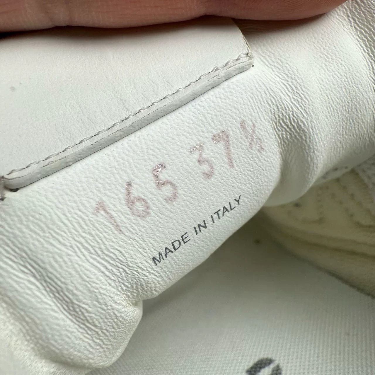 Miu Miu Miu Miu x New Balance Collaboration Size US 6.5 / IT 36.5 - 8 Thumbnail