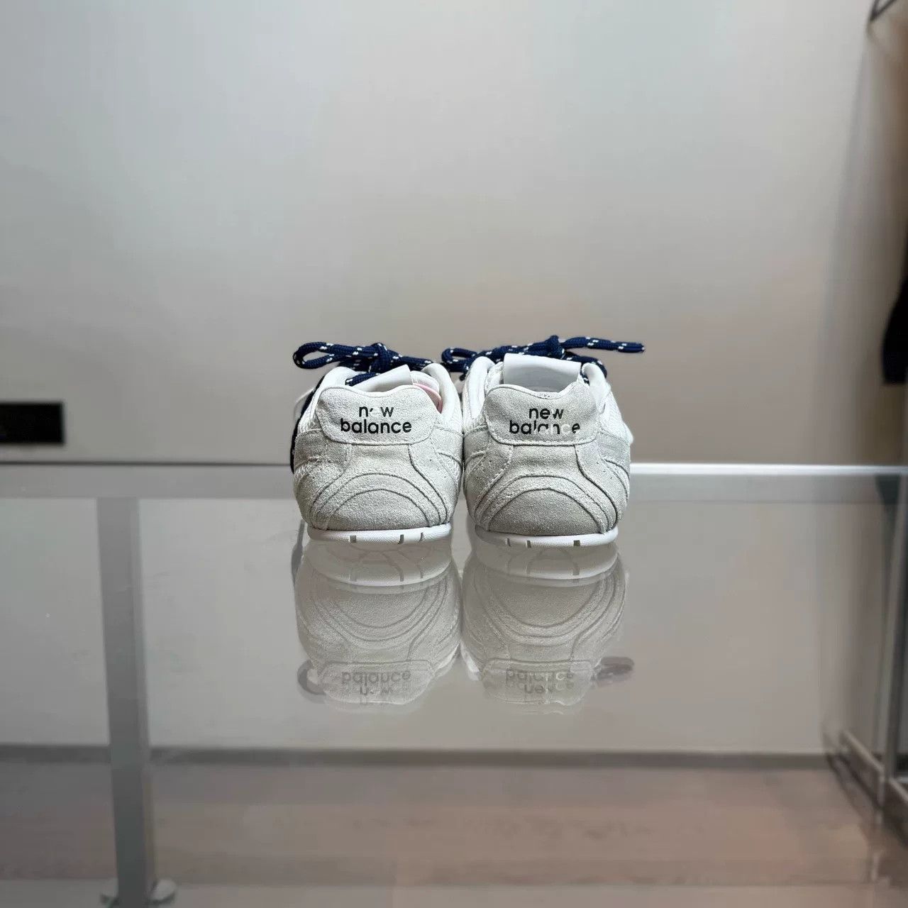 Miu Miu Miu Miu x New Balance Collaboration Size US 6.5 / IT 36.5 - 5 Thumbnail