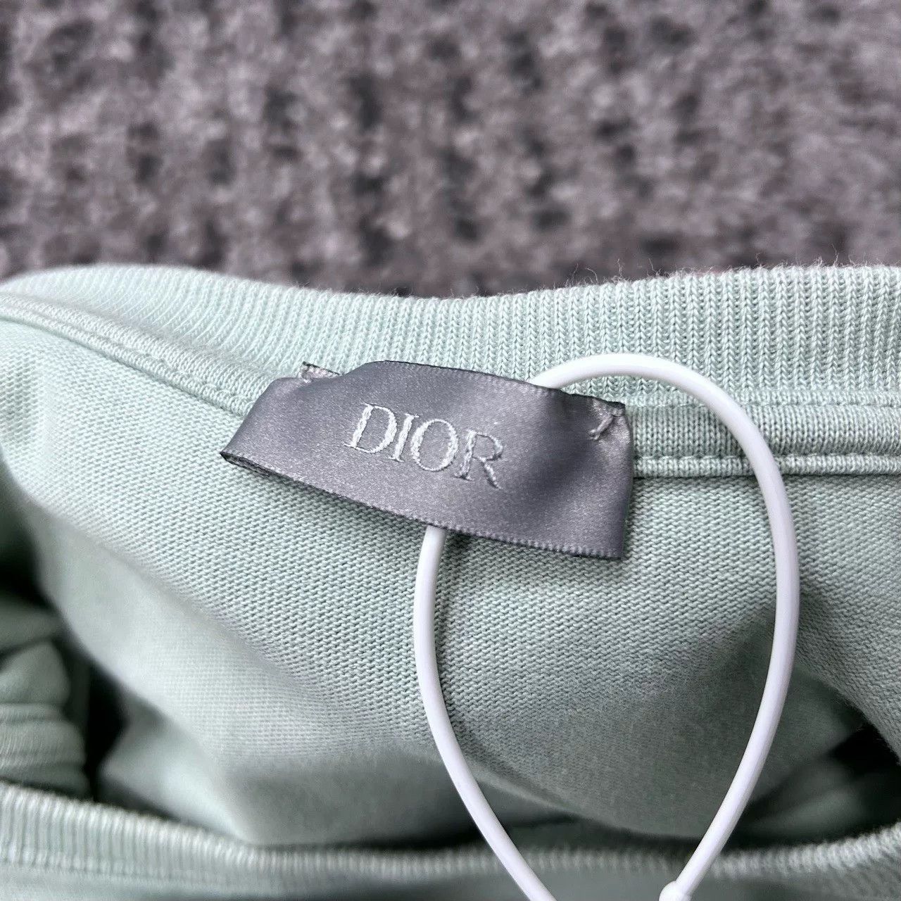 Dior DIOR CD Embroidered Logo Short Sleeve Size US M / EU 48-50 / 2 - 4 Thumbnail