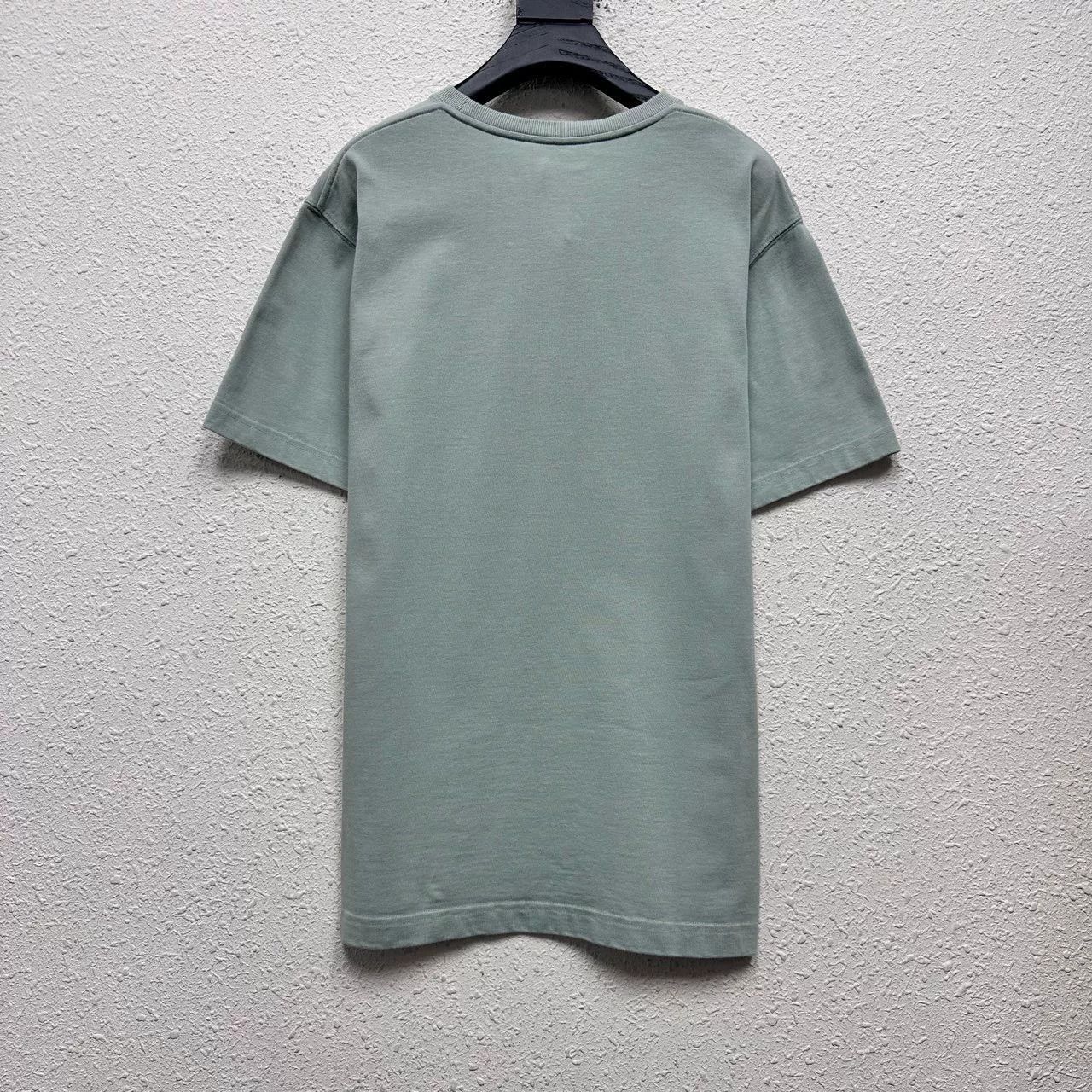 Dior DIOR CD Embroidered Logo Short Sleeve Size US M / EU 48-50 / 2 - 2 Thumbnail