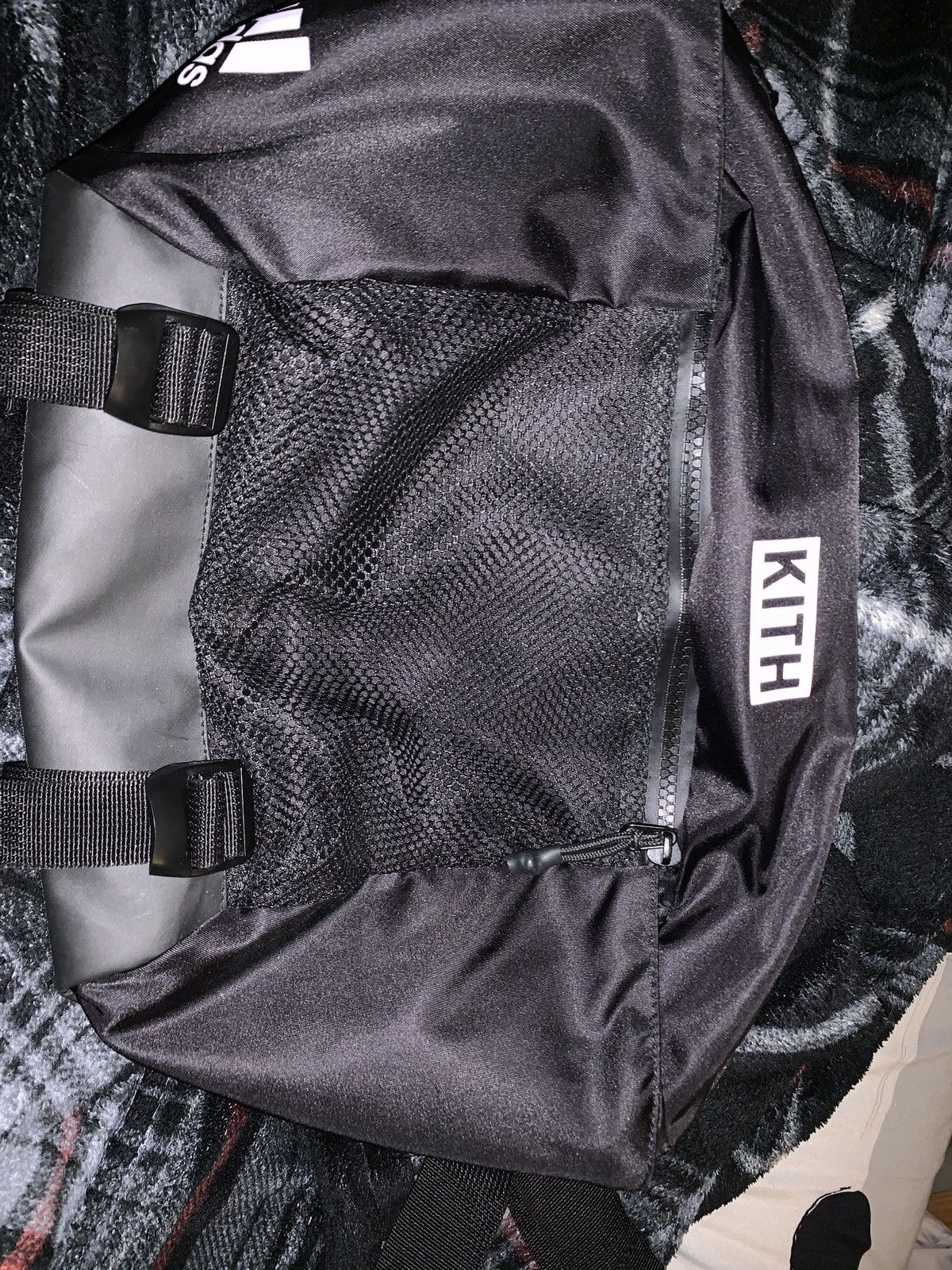 Kith Soccer Shoulder newest Bag