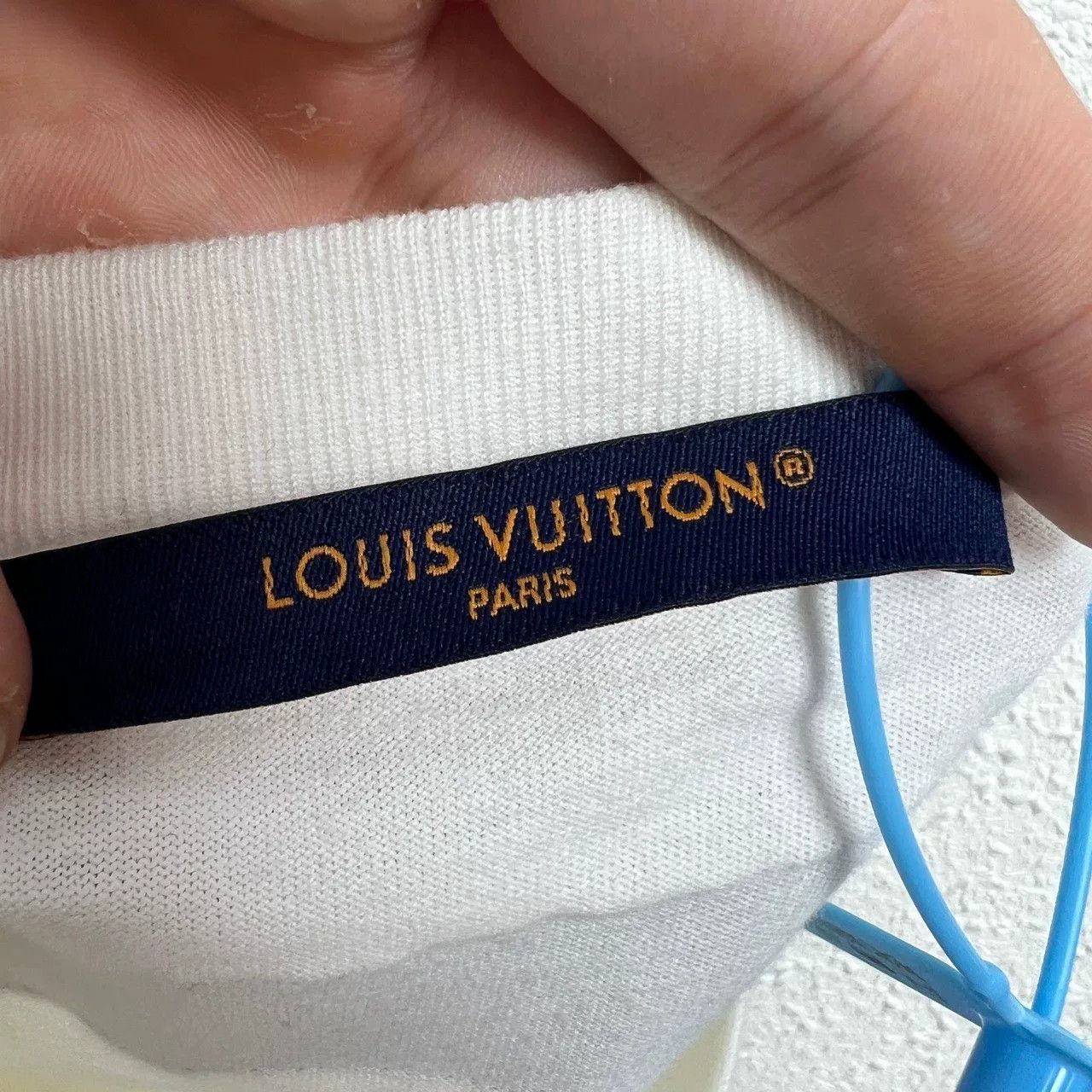 Louis Vuitton Louis Vuitton 23FW Room Painting Tee Size US M / EU 48-50 / 2 - 3 Thumbnail