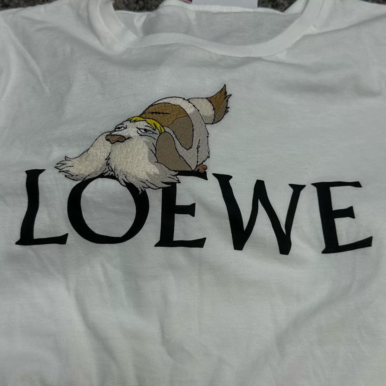 Loewe LOEWE Howl's Moving Castle Short Sleeve Size US S / EU 44-46 / 1 - 6 Thumbnail