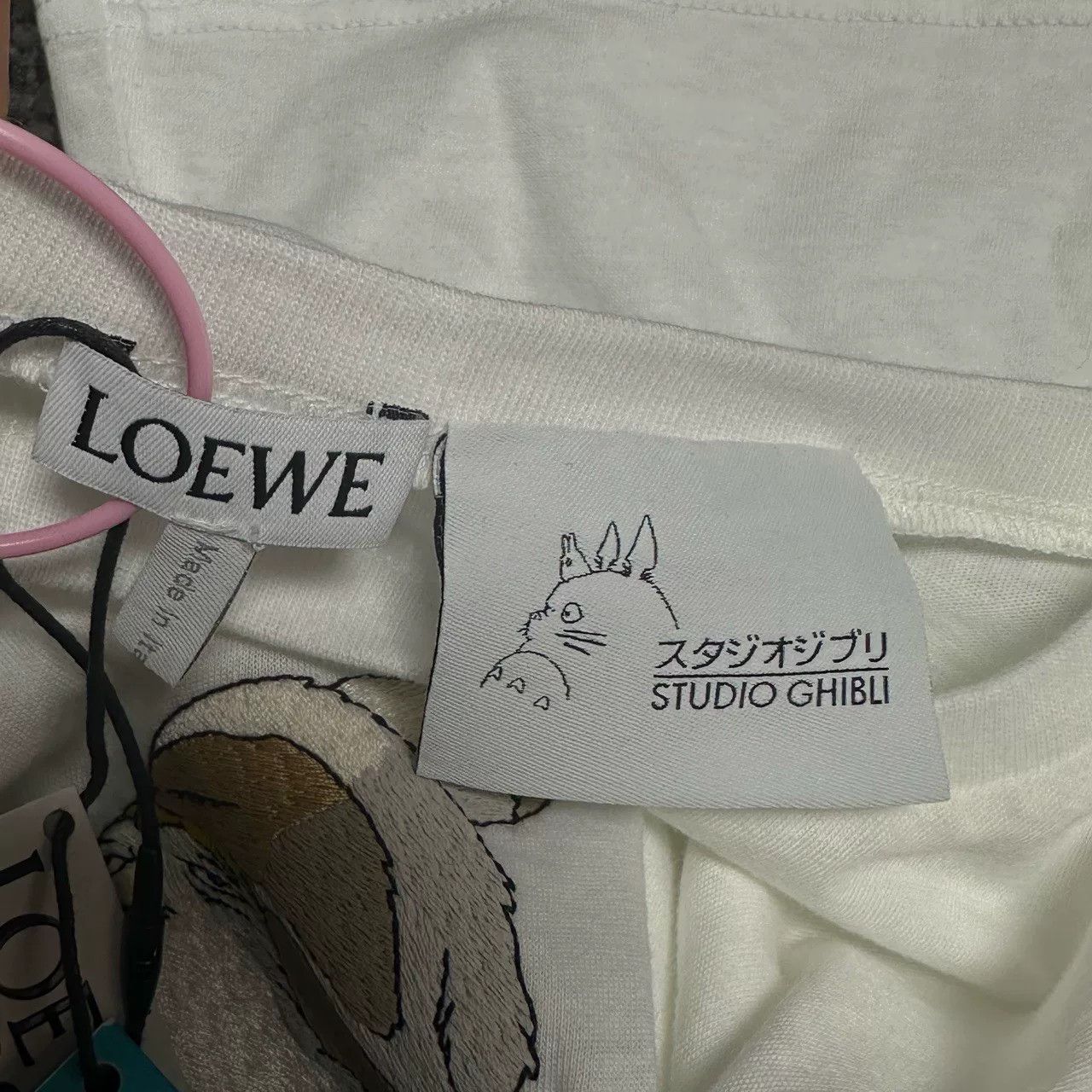 Loewe LOEWE Howl's Moving Castle Short Sleeve Size US S / EU 44-46 / 1 - 3 Thumbnail